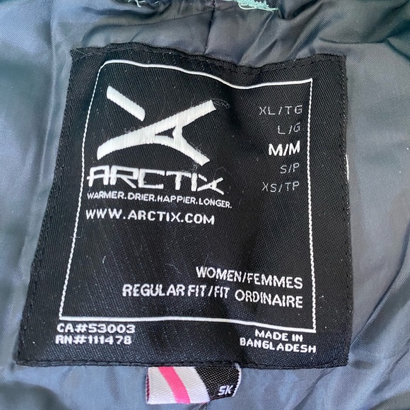 Aqua womens snowpants - Picture 5 of 12